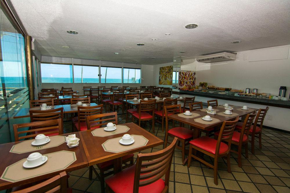 Hotel Dan Inn Express Salvador By Nacional Inn Dış mekan fotoğraf