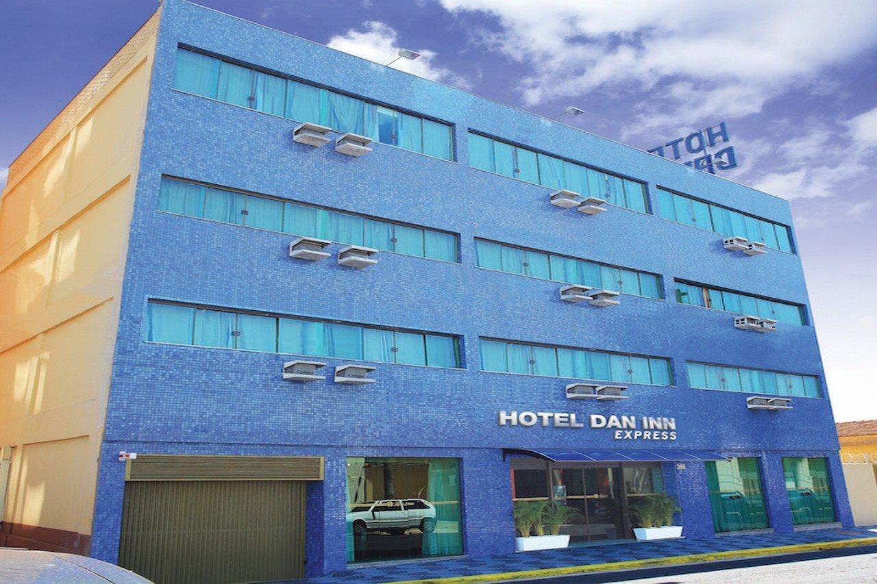 Hotel Dan Inn Express Salvador By Nacional Inn Dış mekan fotoğraf