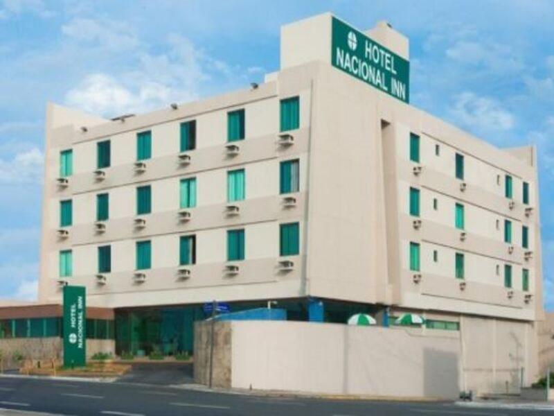 Hotel Dan Inn Express Salvador By Nacional Inn Dış mekan fotoğraf