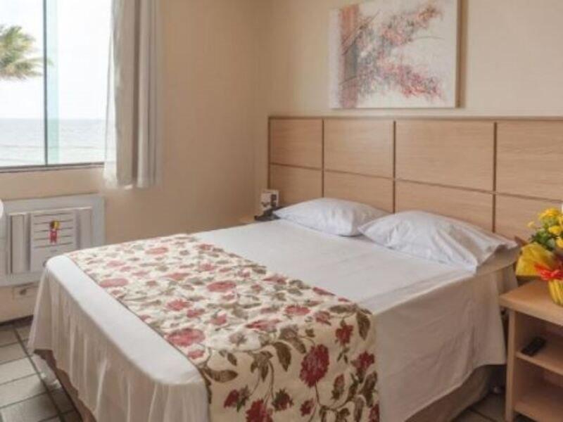 Hotel Dan Inn Express Salvador By Nacional Inn Dış mekan fotoğraf