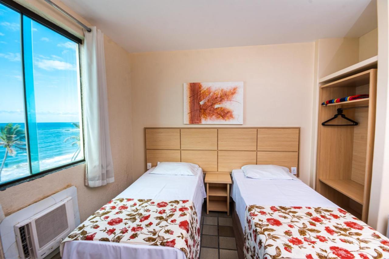 Hotel Dan Inn Express Salvador By Nacional Inn Dış mekan fotoğraf