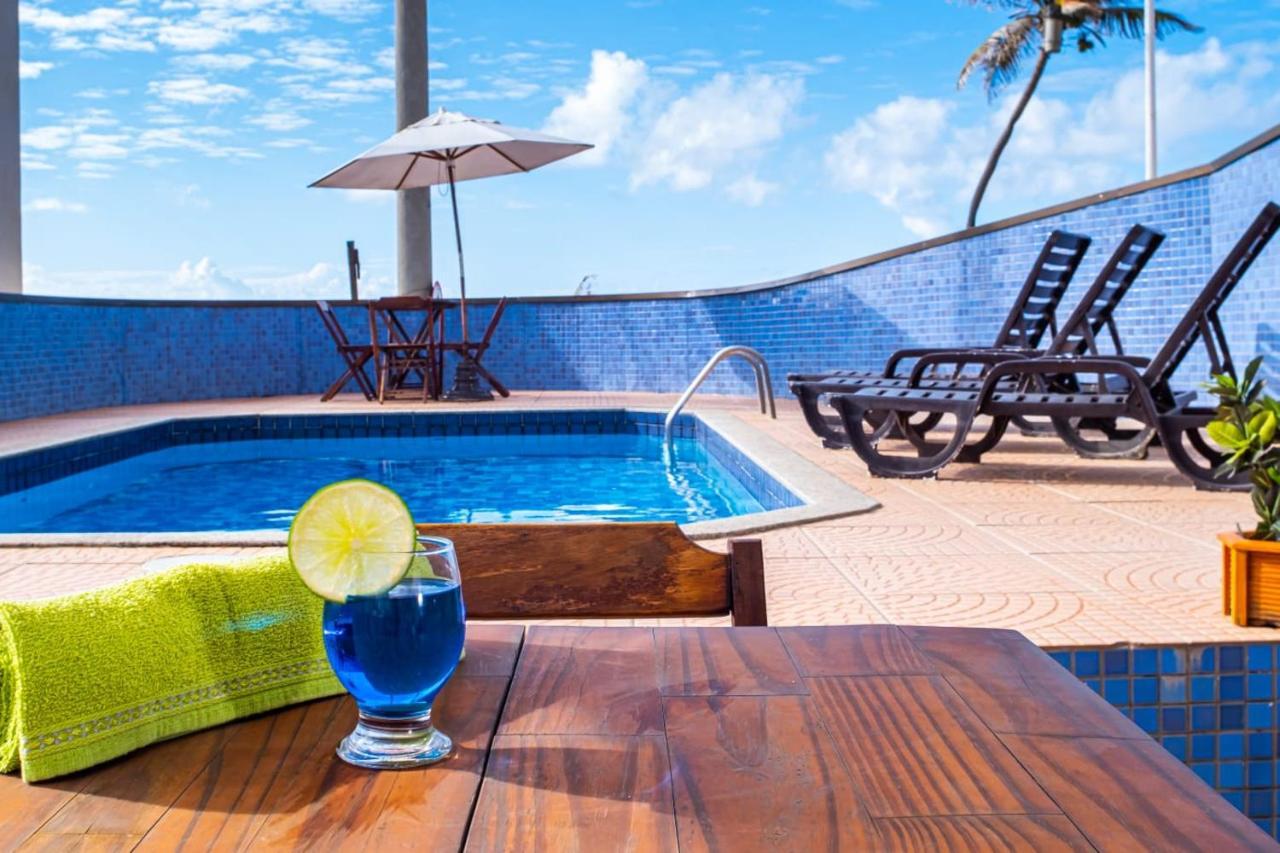 Hotel Dan Inn Express Salvador By Nacional Inn Dış mekan fotoğraf
