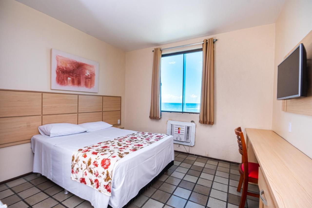 Hotel Dan Inn Express Salvador By Nacional Inn Dış mekan fotoğraf