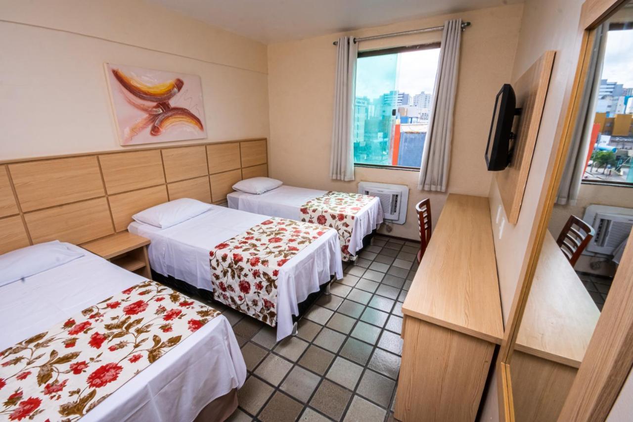 Hotel Dan Inn Express Salvador By Nacional Inn Dış mekan fotoğraf
