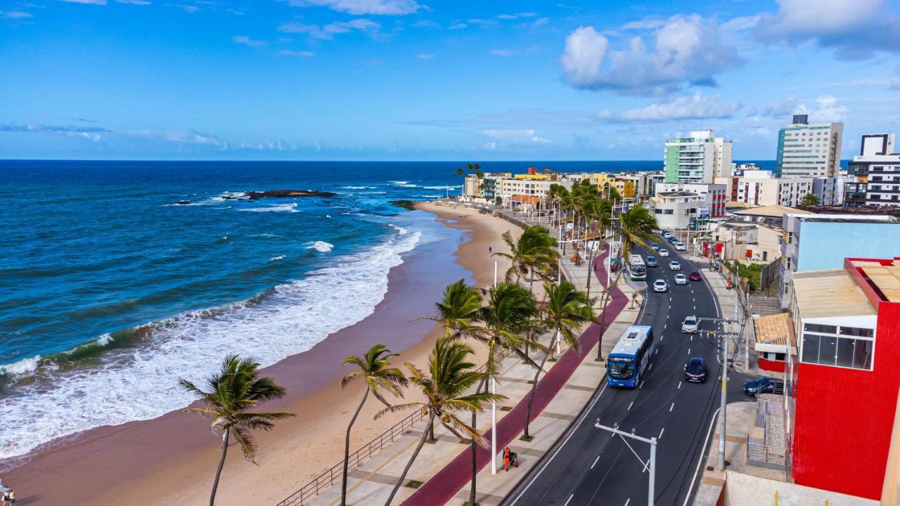 Hotel Dan Inn Express Salvador By Nacional Inn Dış mekan fotoğraf