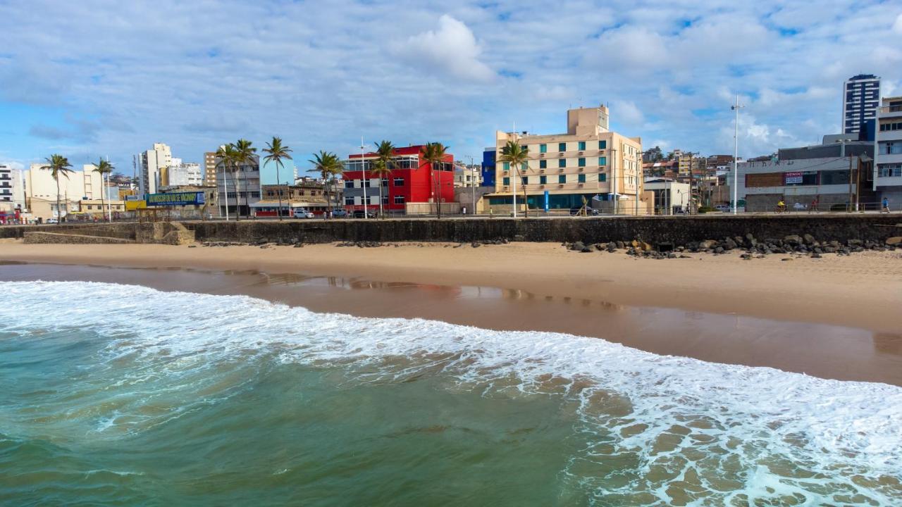 Hotel Dan Inn Express Salvador By Nacional Inn Dış mekan fotoğraf