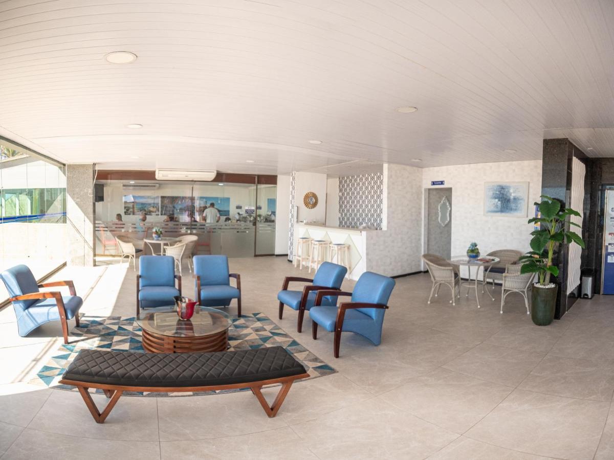 Hotel Dan Inn Express Salvador By Nacional Inn Dış mekan fotoğraf