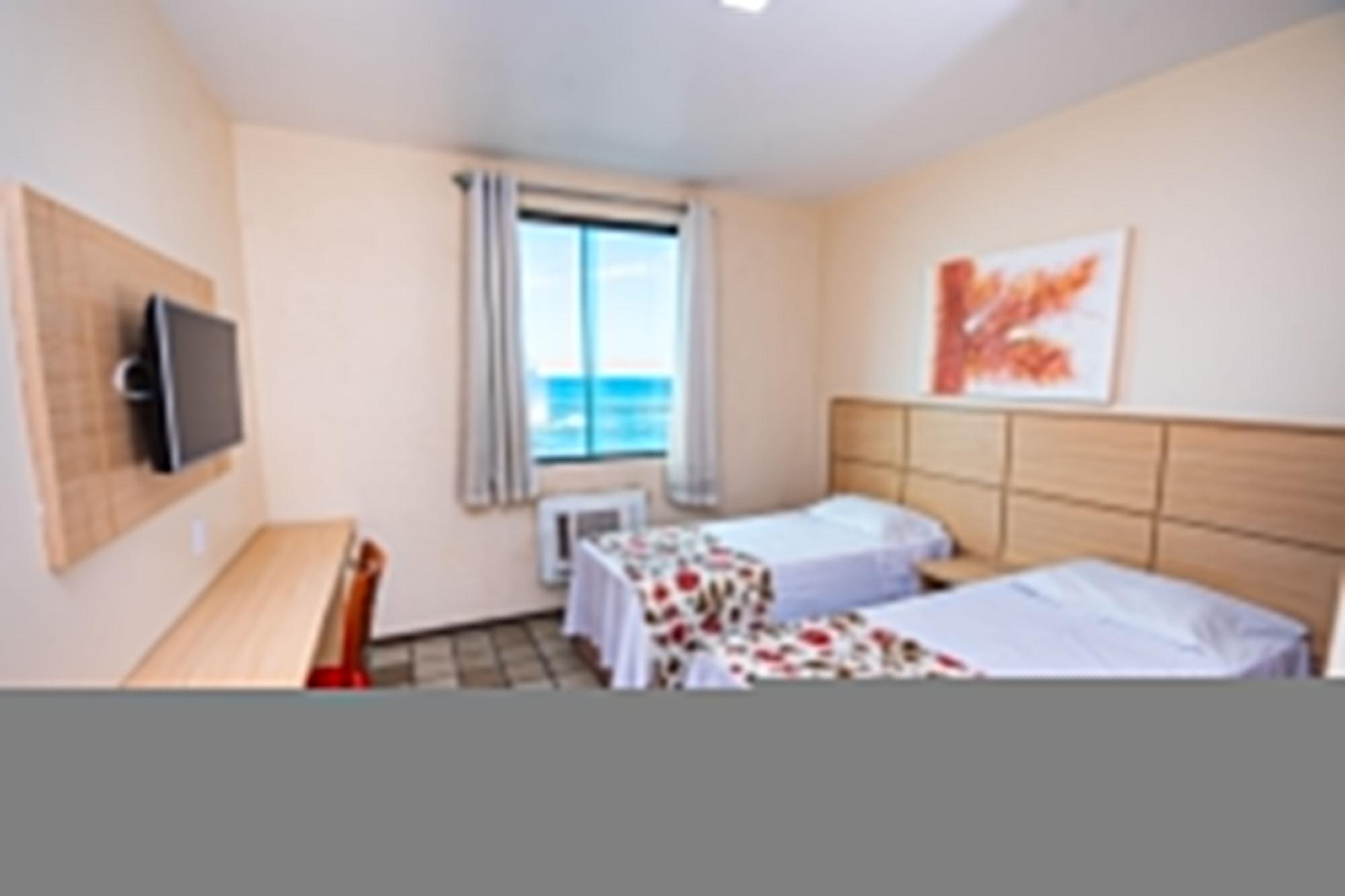 Hotel Dan Inn Express Salvador By Nacional Inn Dış mekan fotoğraf