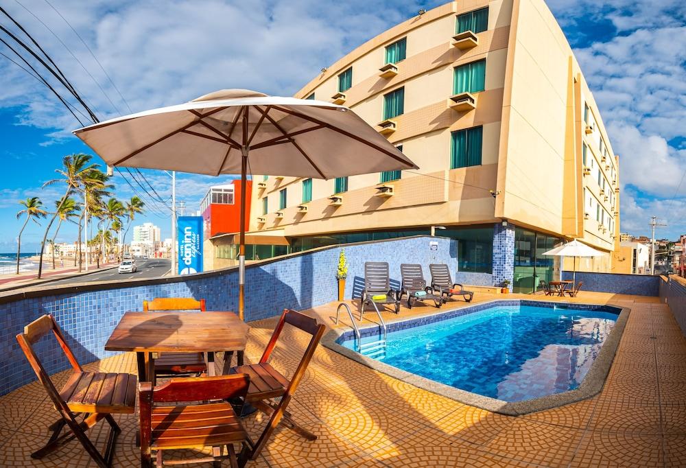 Hotel Dan Inn Express Salvador By Nacional Inn Dış mekan fotoğraf