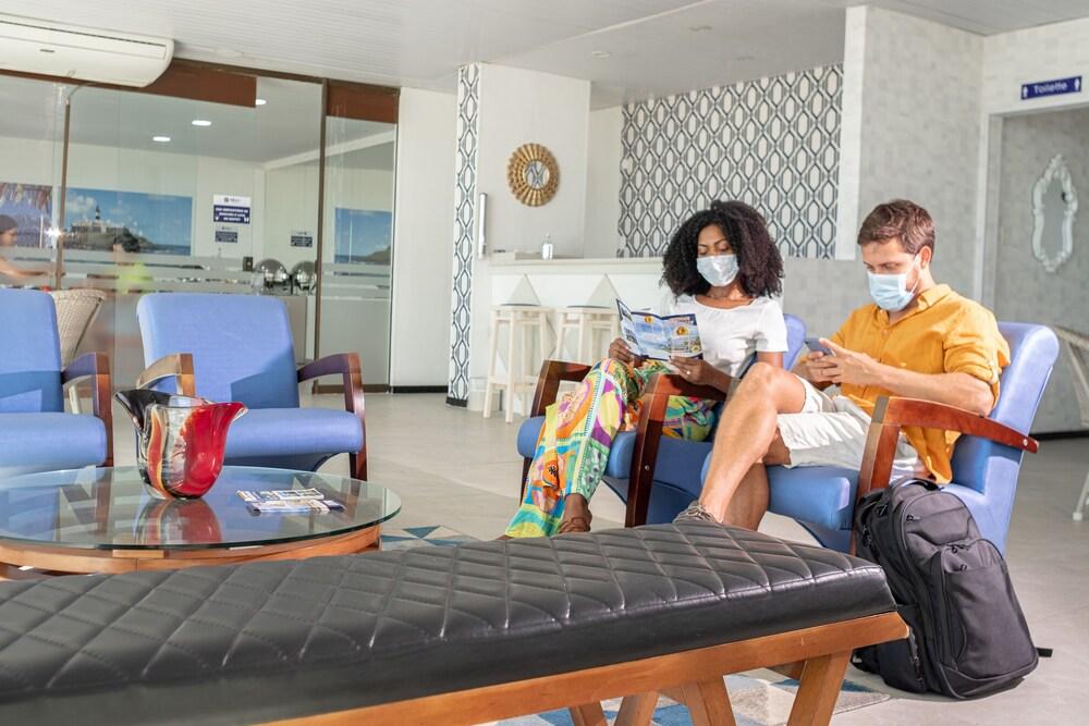 Hotel Dan Inn Express Salvador By Nacional Inn Dış mekan fotoğraf