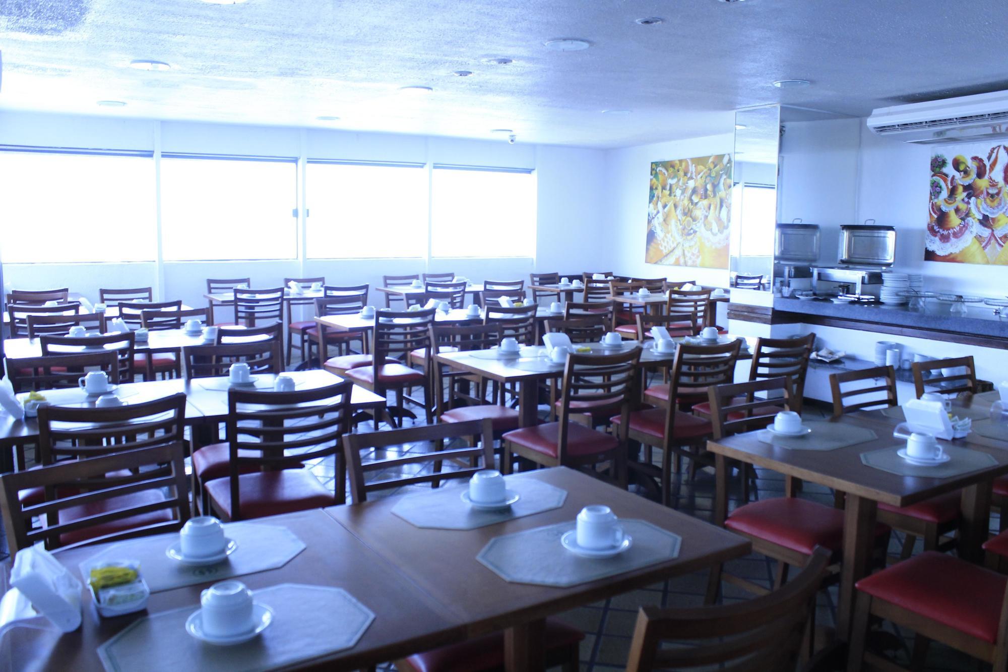 Hotel Dan Inn Express Salvador By Nacional Inn Dış mekan fotoğraf