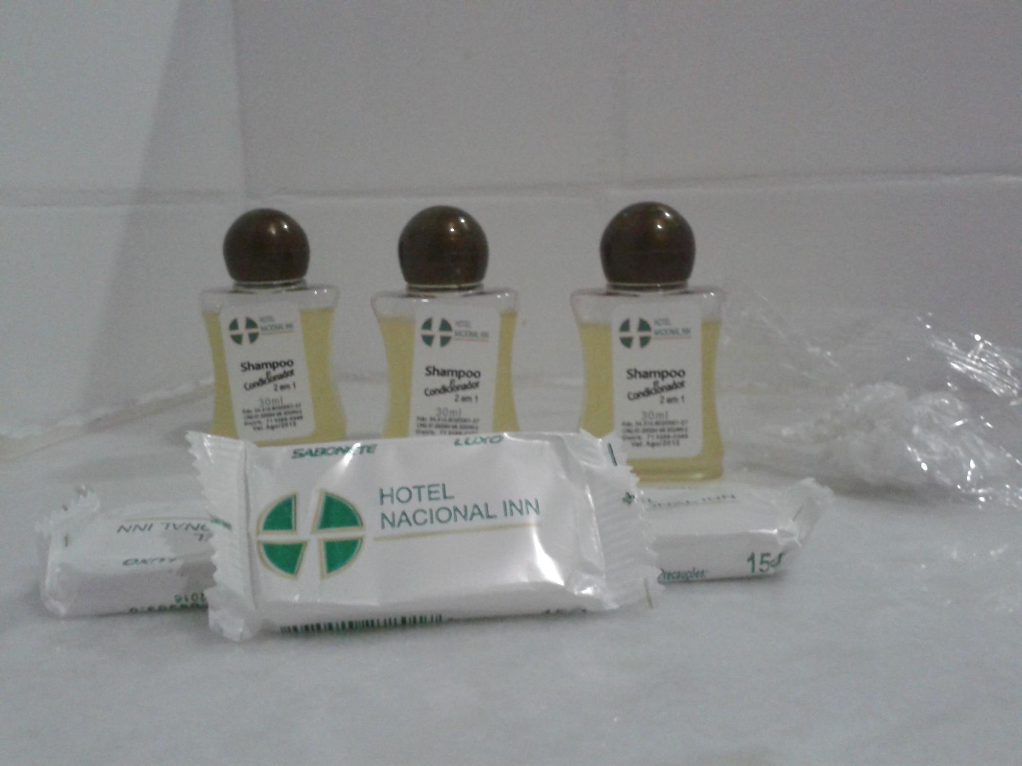 Hotel Dan Inn Express Salvador By Nacional Inn Dış mekan fotoğraf