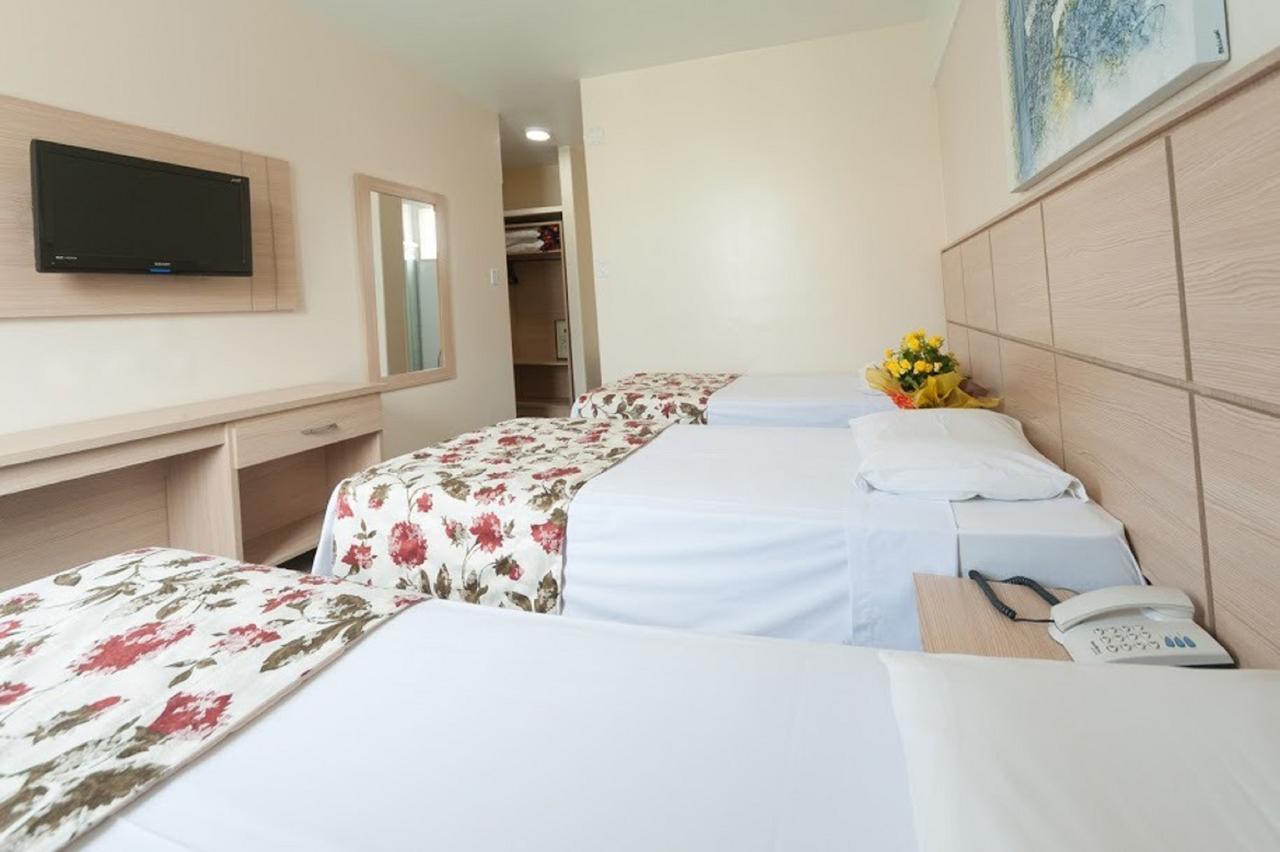 Hotel Dan Inn Express Salvador By Nacional Inn Dış mekan fotoğraf